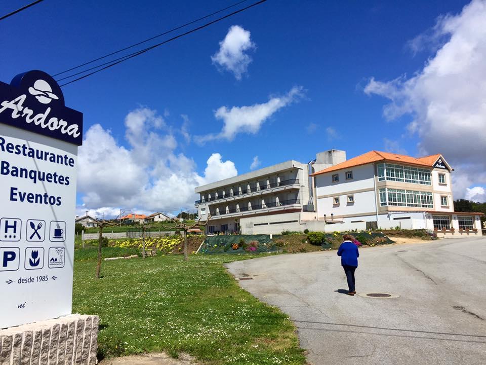 Hotel Ardora Aios Exterior photo
